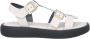 Wonders Luz dames sandaal wit - Thumbnail 2