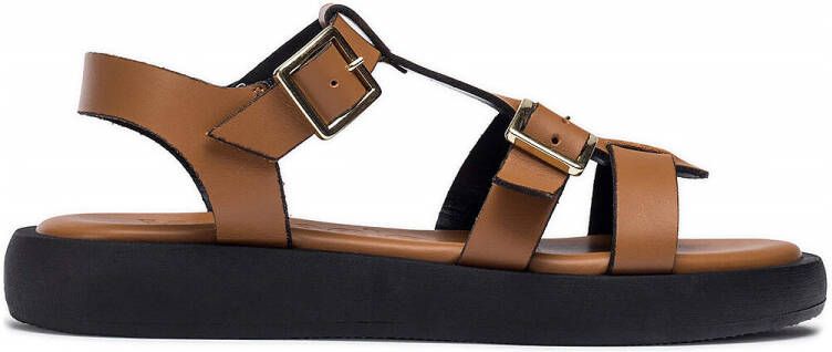 Wonders Sandalen Luz AB-1012 Damessandalen