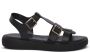 Wonders Sandalen Luz AB-1012 Damessandalen - Thumbnail 3
