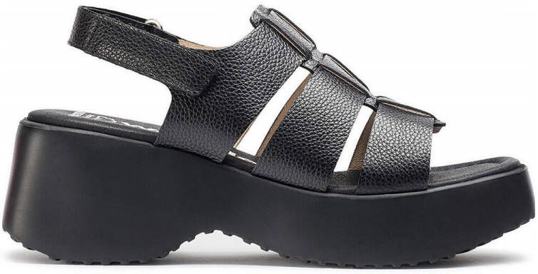Wonders Sandalen Nora D-9724 Plateau Sandalen