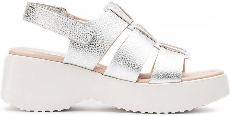 Wonders Sandalen Nora D-9724 Plateau Sandalen