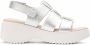 Wonders Sandalen Nora D-9724 Plateau Sandalen - Thumbnail 2
