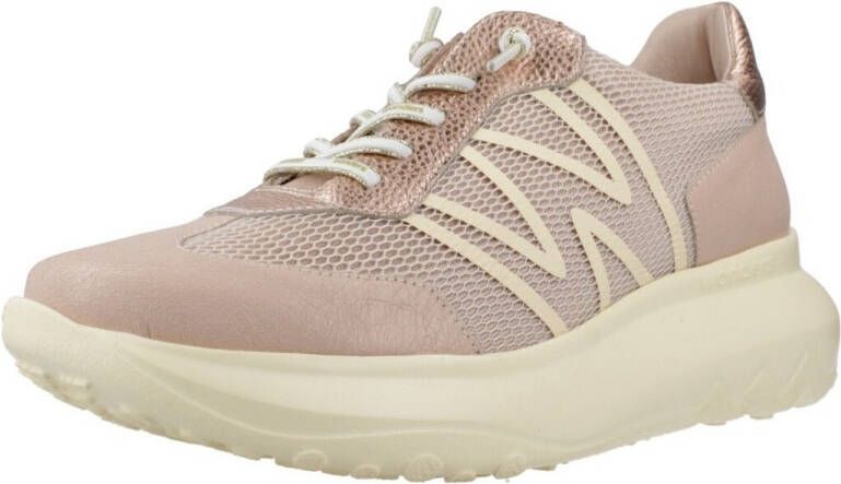 Wonders Lage Sneakers Azure A-4001 Dames Sneakers