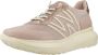Wonders Lage Sneakers Azure A-4001 Dames Sneakers - Thumbnail 3