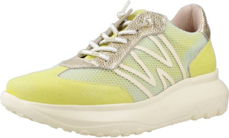 Wonders Lage Sneakers Azure A-4001 Dames Sneakers