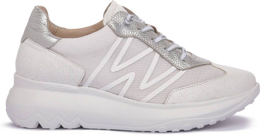 Wonders Sneakers BLANCO ALMEIRA