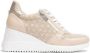 Wonders Change dames sneaker beige - Thumbnail 3