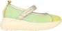 Wonders Isaura dames sneaker grijs - Thumbnail 2