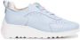 Wonders Mint Leren Sneaker Blue Dames - Thumbnail 2
