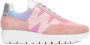 Wonders Odisei dames sneaker roze - Thumbnail 2