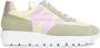 Wonders Odisei dames sneaker groen - Thumbnail 2