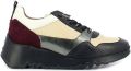 Wonders Pumps Odisei A2422T Taupe - Wit
