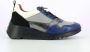 Wonders Suki dames sneaker multikleur - Thumbnail 3