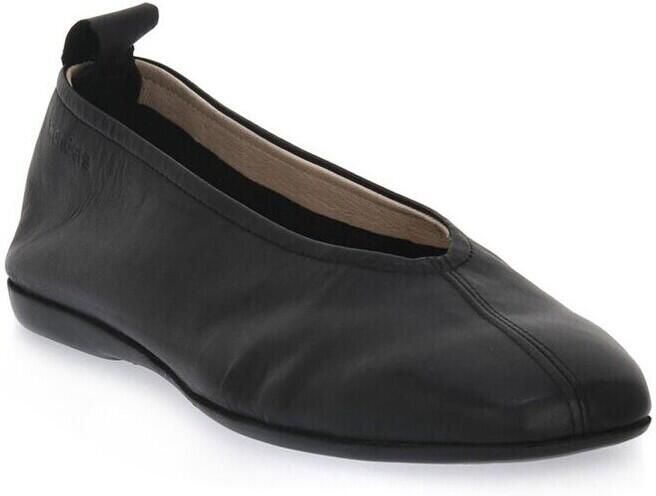 Wonders Bailarina Pepa Negro Color: Negro Black Dames - Foto 5