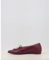Wonders Ballerina's A-3852 - Bordeau