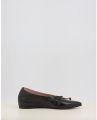 Wonders Ballerina's A-3852 - Zwart