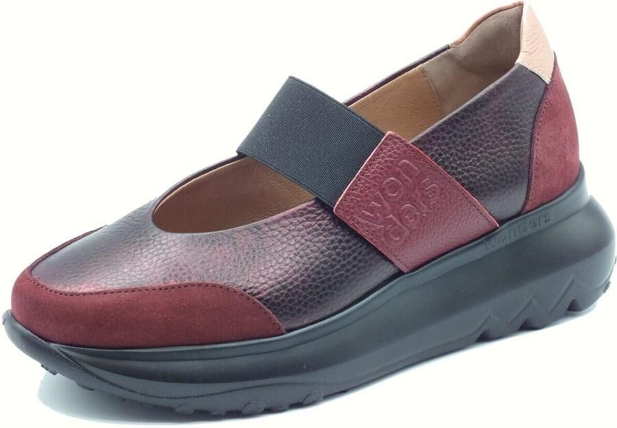 Wonders Ballerina's A-4011 UltraFly Trend