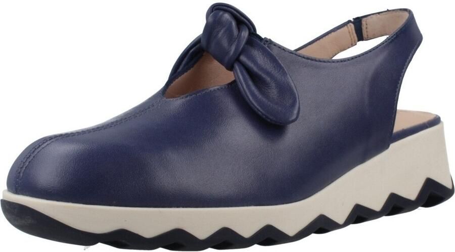 Wonders Ballerina's Zapatos Casual Mujer Modèle C7602