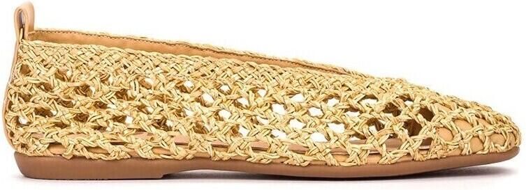 Wonders Ballerina's CH1005PLATINO