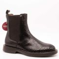 Wonders Enkellaarzen A-5302 - Bruin