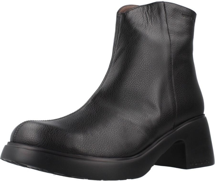 Wonders Enkellaarzen E7125