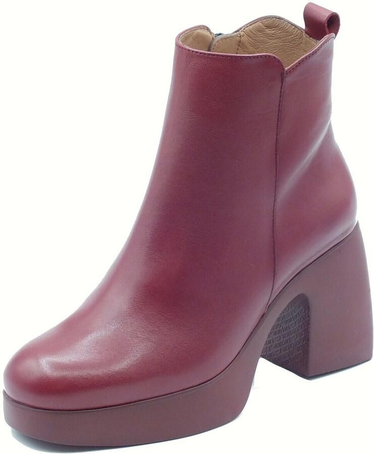 Wonders Enkellaarzen H-4981 Lady Isy