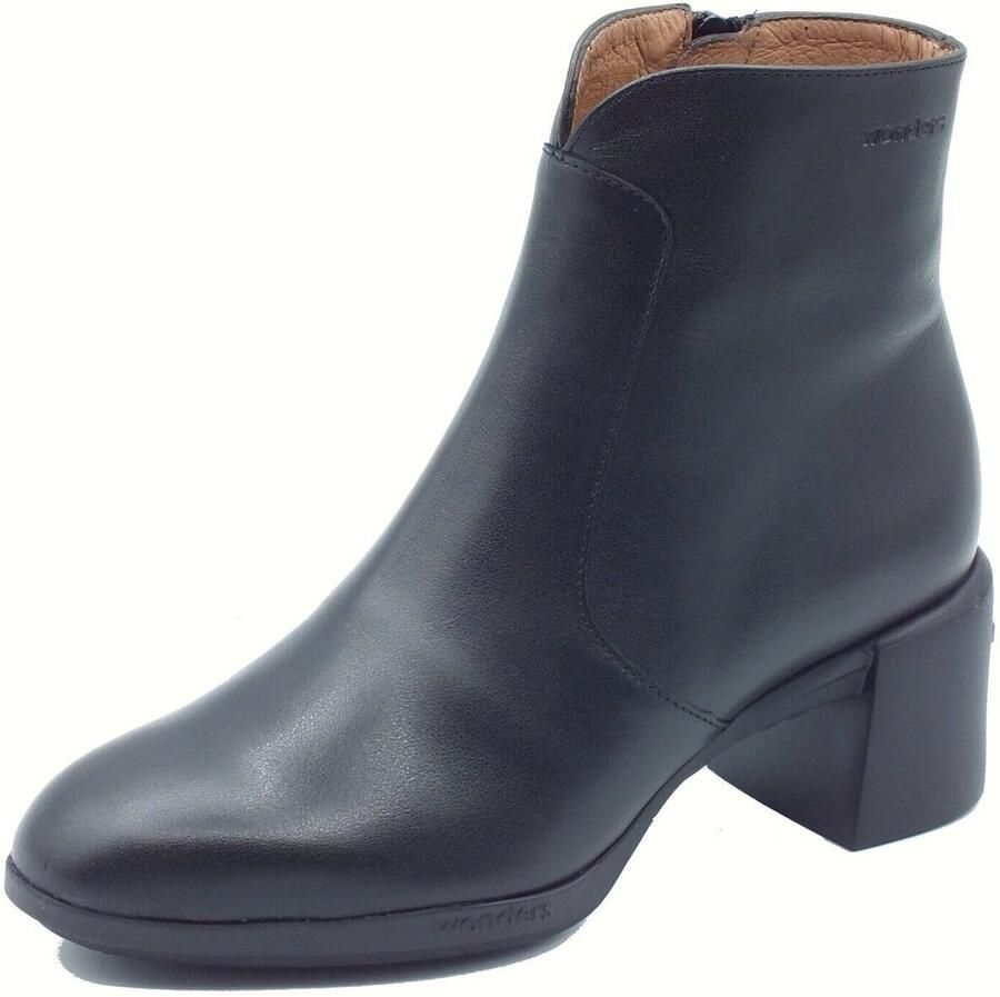 Wonders Enkellaarzen H-6705 Isy