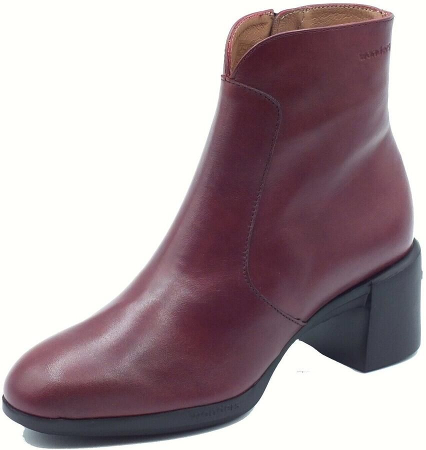 Wonders Enkellaarzen H-6705 Reghost Iseo