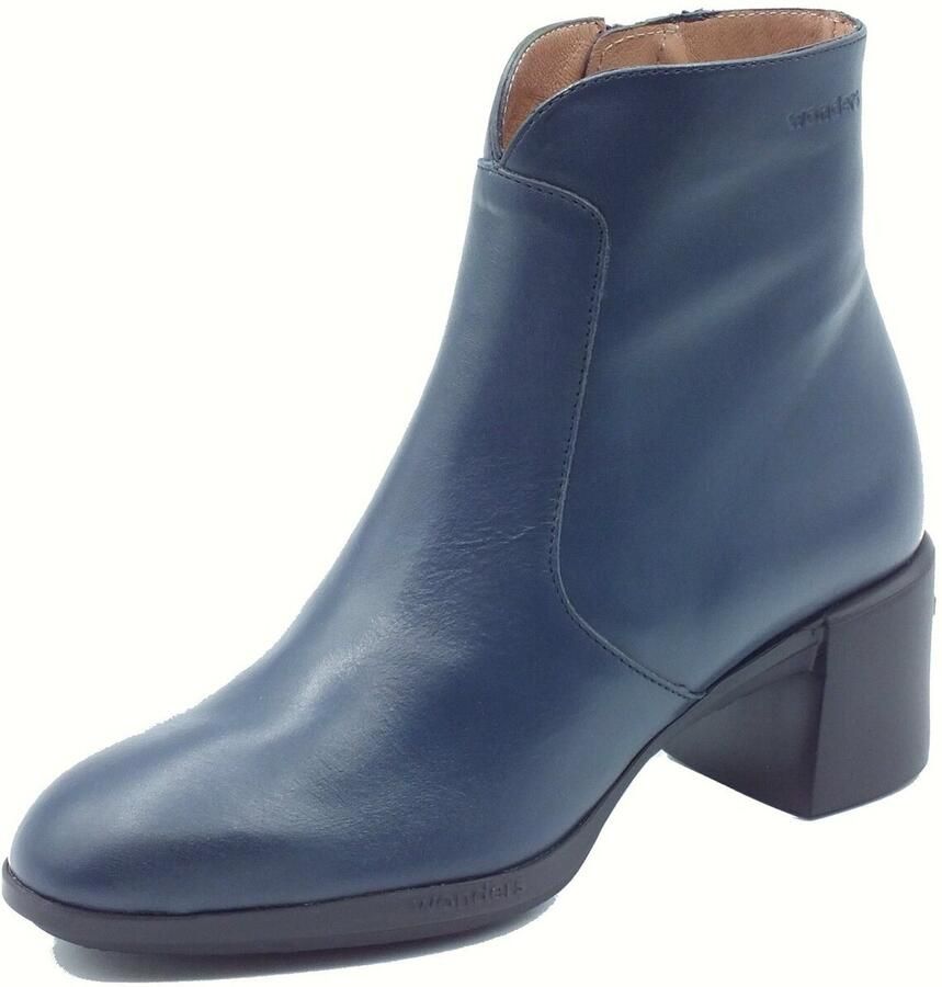 Wonders Enkellaarzen H-6705 Reghost Iseo