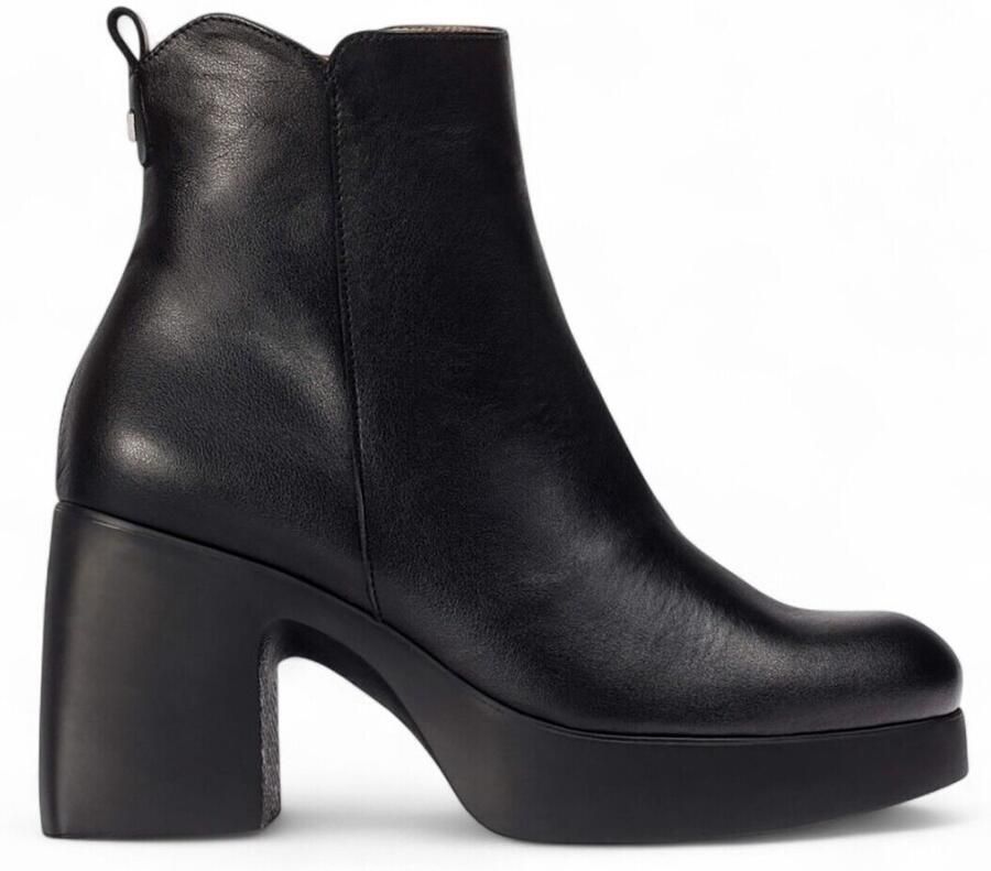 Wonders Enkellaarzen