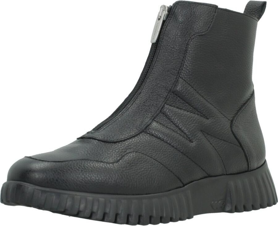 Wonders A-4425 Booties Zwart Vrouw - Foto 2