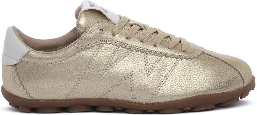 Wonders Lage Sneakers 2102PLATINO