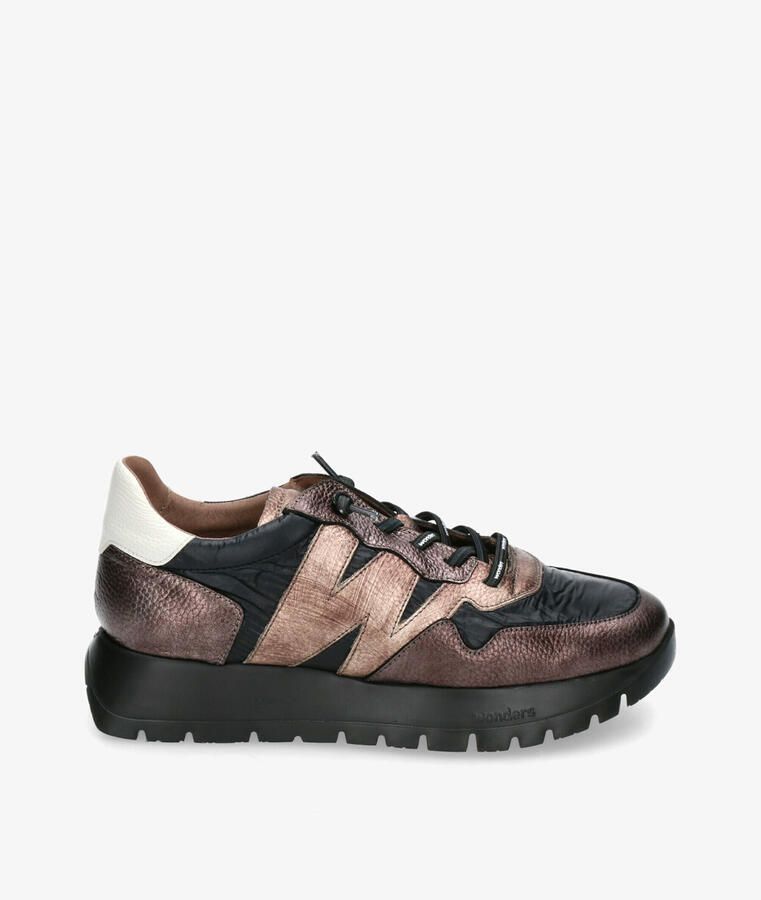 Wonders Lage Sneakers A-2491