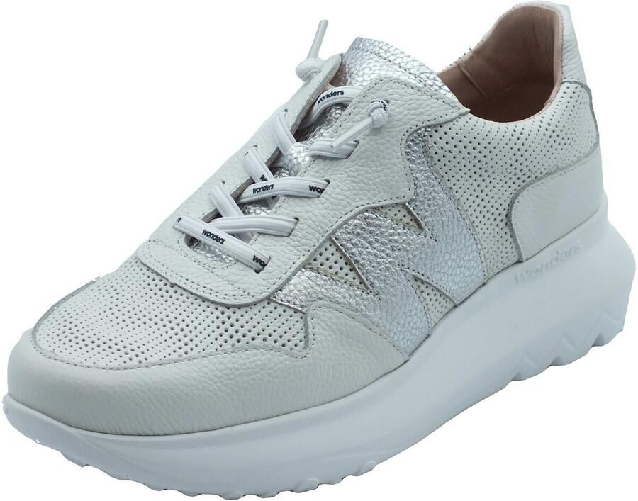 Wonders Lage Sneakers A-4021 Ultrafly Wild