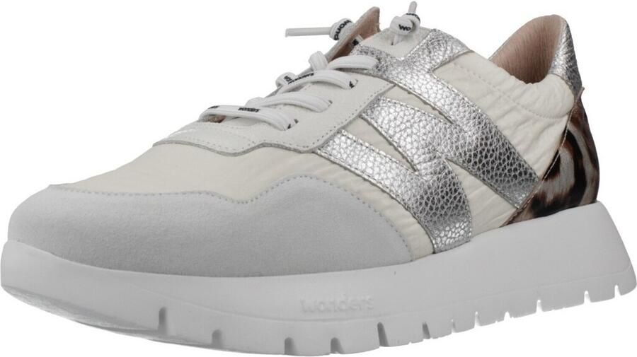 Wonders Lage Sneakers Sport Zapatillas Mujer Modèle A24100 - Foto 2