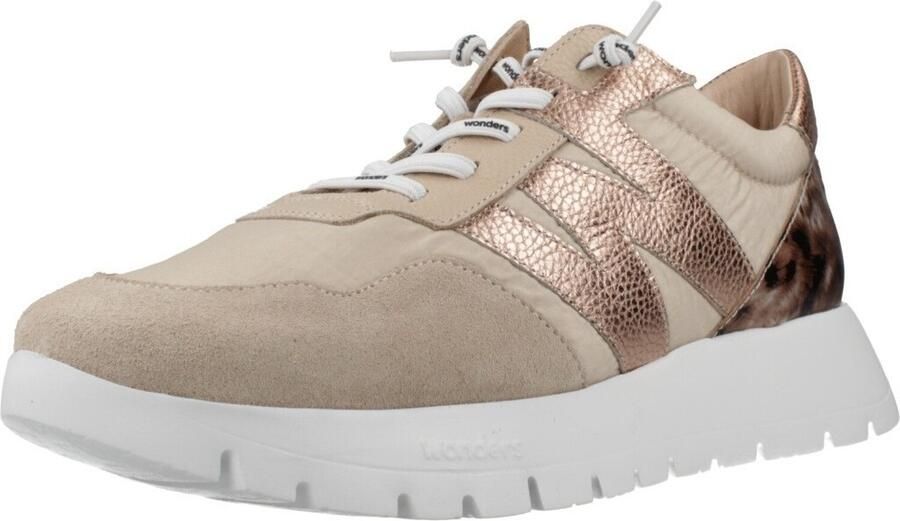Wonders Lage Sneakers Sport Zapatillas Mujer Modèle A24100 - Foto 2