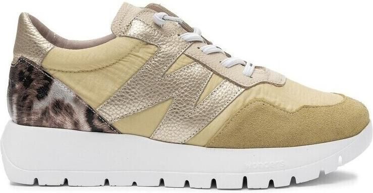 Wonders Lage Sneakers A24100VANILAPL