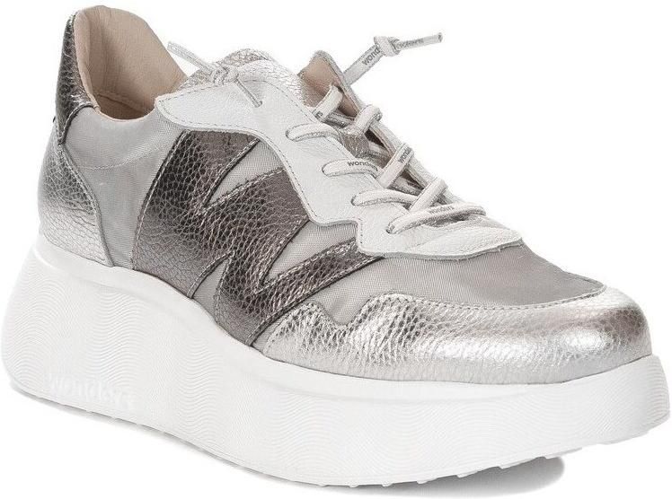 Wonders Lage Sneakers Zenit A-3622 Dames Sneakers - Foto 4