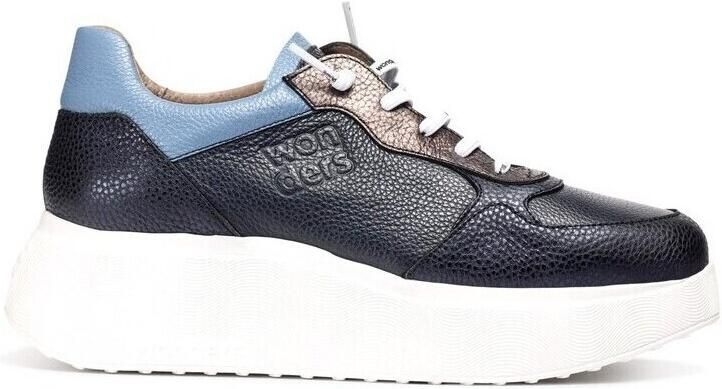 Wonders Lage Sneakers A3630