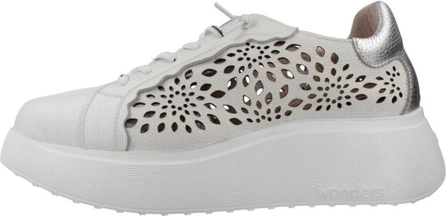 Wonders Lage Sneakers Sport Zapatillas Mujer Modèle A3641 - Foto 2