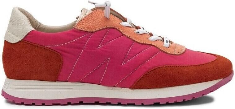 Wonders Lage Sneakers A4802FLAMEFRES