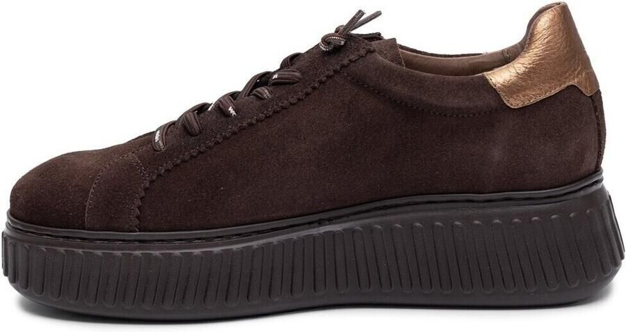 Wonders Lage Sneakers A5201TesOro