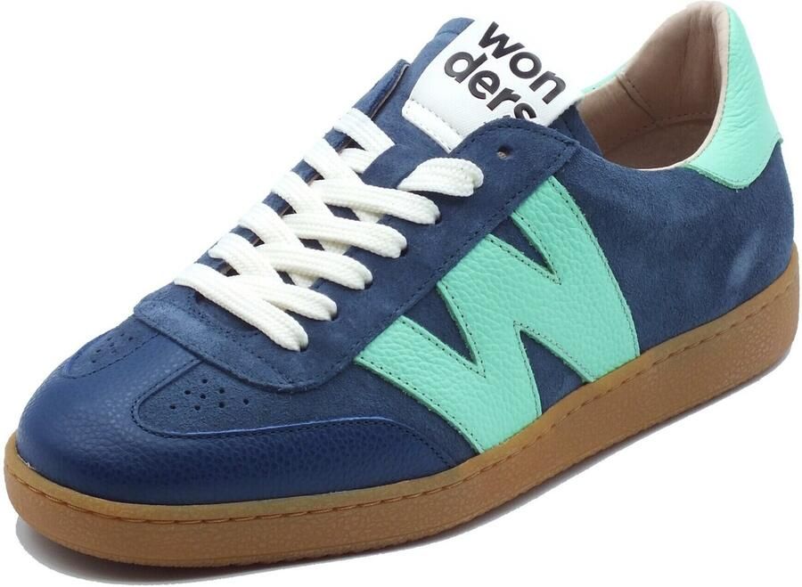 Wonders Lage Sneakers AP-2001 Nubia Wild