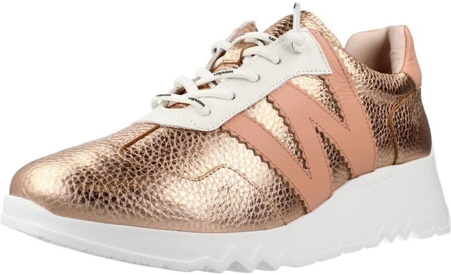 Wonders Lage Sneakers E6770