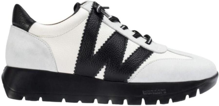 Wonders Lage Sneakers