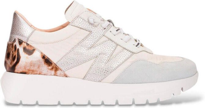 Wonders Lage Sneakers A24100 - Foto 2