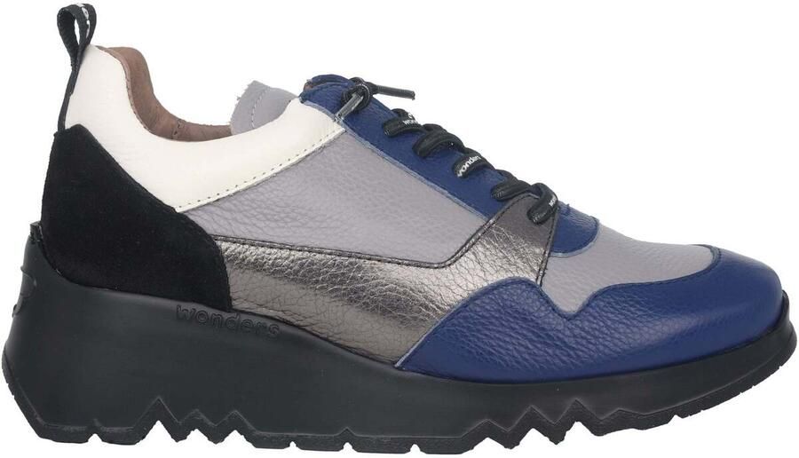 Wonders Multicolor Dames Sneaker Collectie