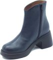 Wonders Low Boots E-7125 Flytres Wild - Blauw