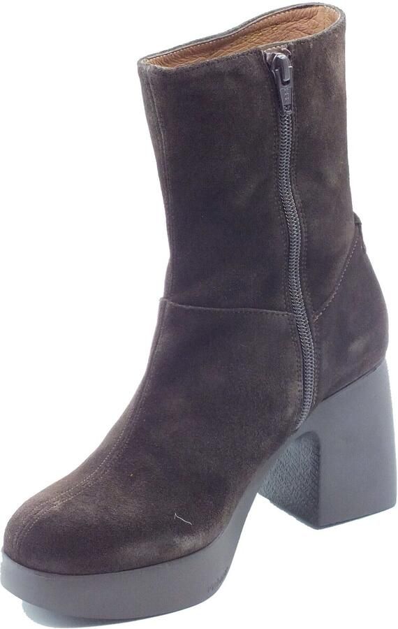 Wonders Low Boots H-49101 Lady Charme