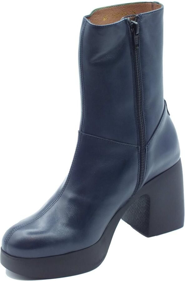 Wonders Low Boots H-49101 Lady Velvet